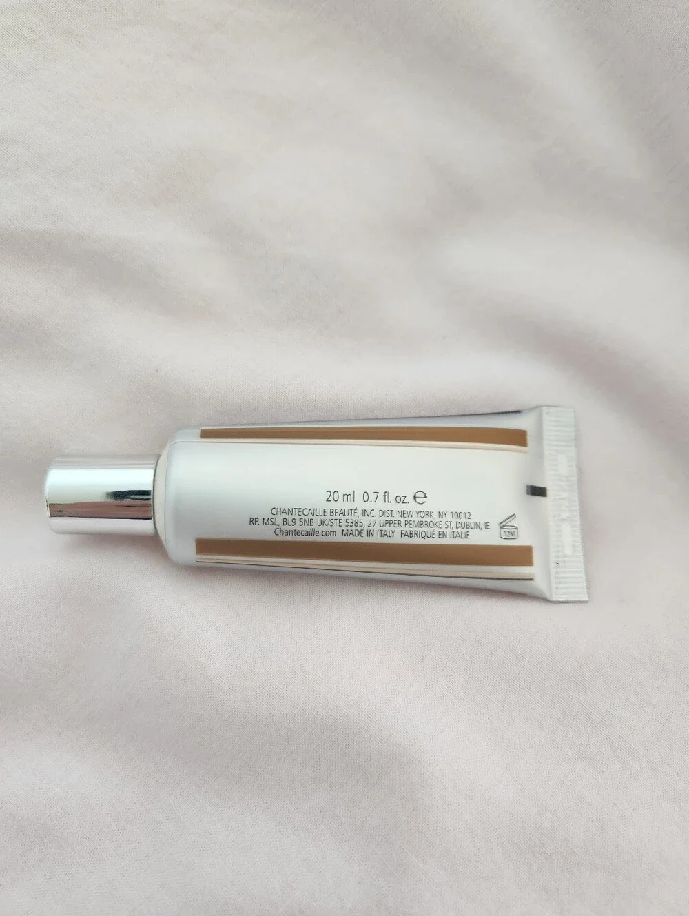 *NEW* Chantecaille Radiance Gel Bronzer